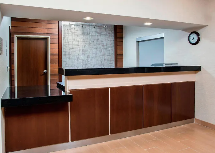 Fairfield Inn & Suites Ashland