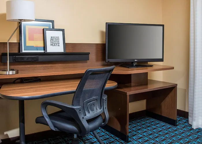 Fairfield Inn & Suites Ashland