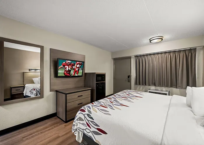 Red Roof Inn Detroit - Royal Oak/Madison Heights