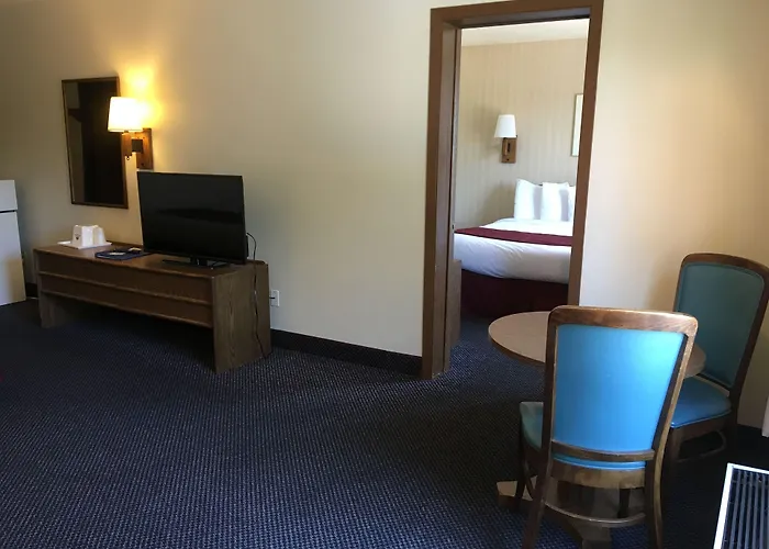 Americas Best Value Inn & Suites Ft Collins E At I-25
