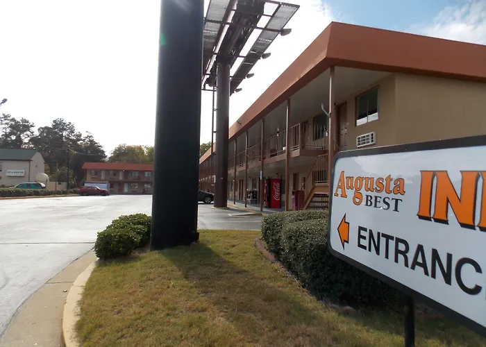 Augusta Best Inn