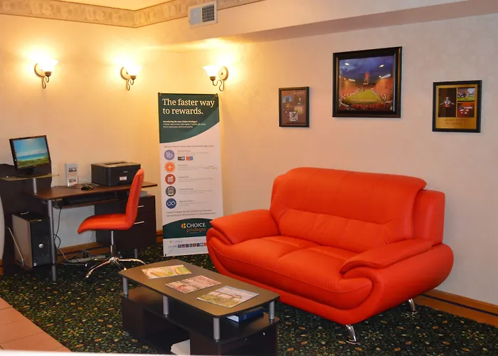 Econo Lodge Christiansburg-Blacksburg I-81