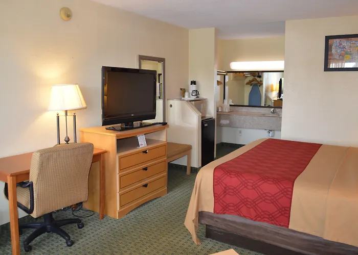 Econo Lodge Christiansburg-Blacksburg I-81