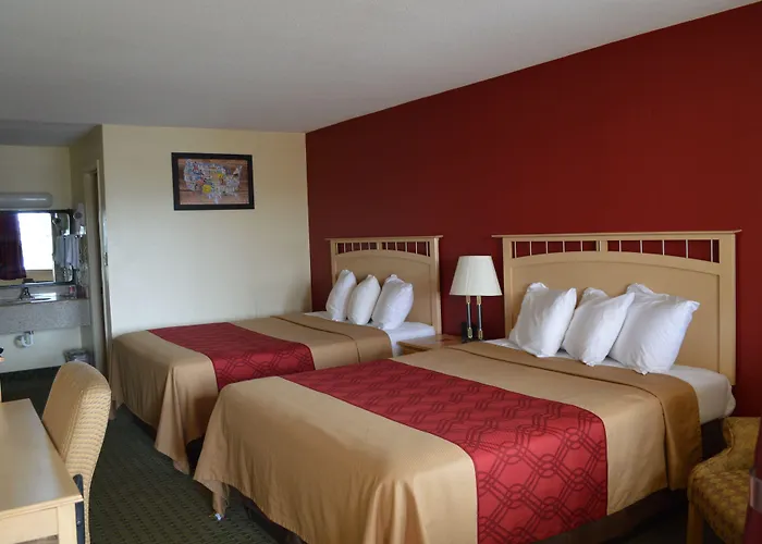 Econo Lodge Christiansburg-Blacksburg I-81