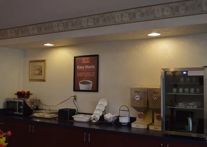 Econo Lodge Christiansburg-Blacksburg I-81