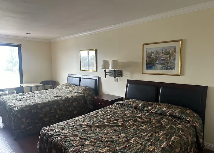 Palm Inn Hotel