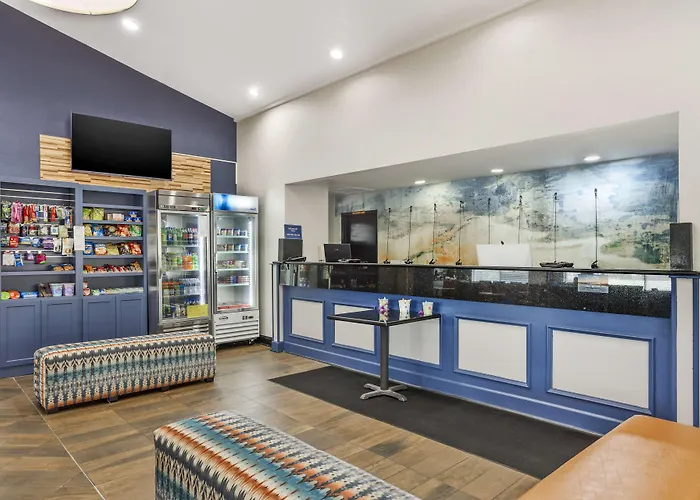 Best Western Westgate Inn