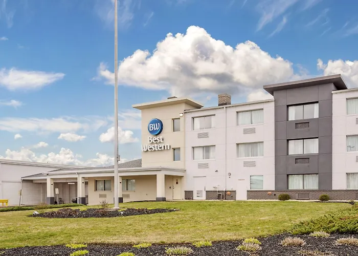 Best Western Westgate Inn