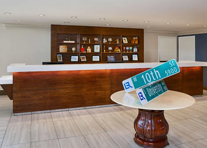 Four Points By Sheraton Little Rock Midtown