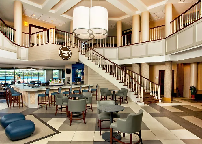 Sheraton Portsmouth Harborside Hotel