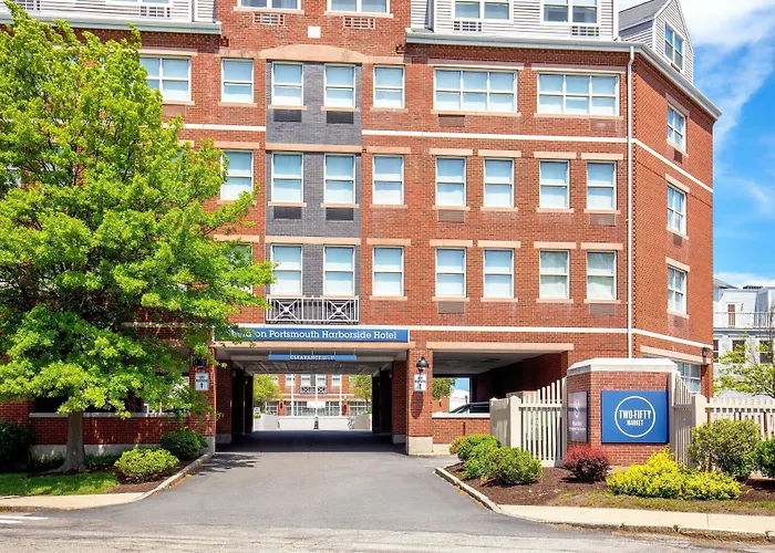 Sheraton Portsmouth Harborside Hotel
