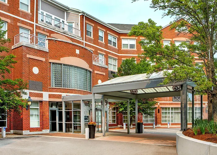 Sheraton Portsmouth Harborside Hotel