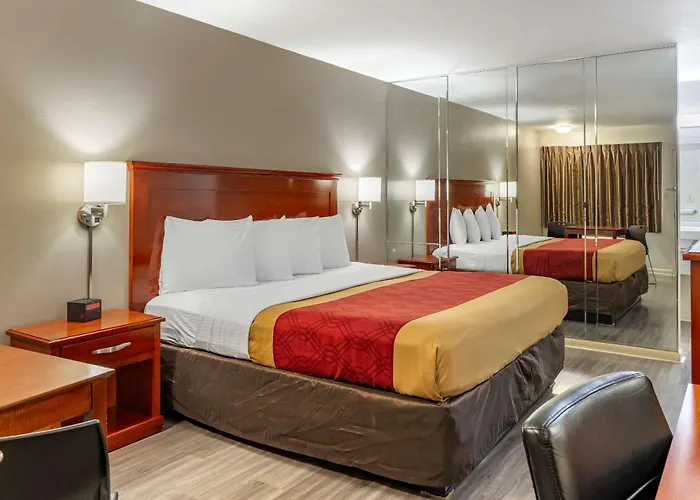 Econo Lodge Charlottesville North - University Area