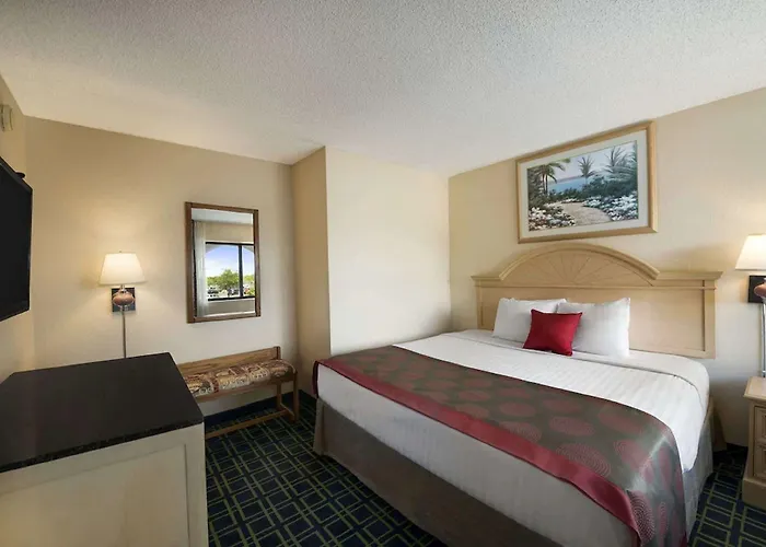 Space Coast Hotel Titusville-Kennedy Space Center