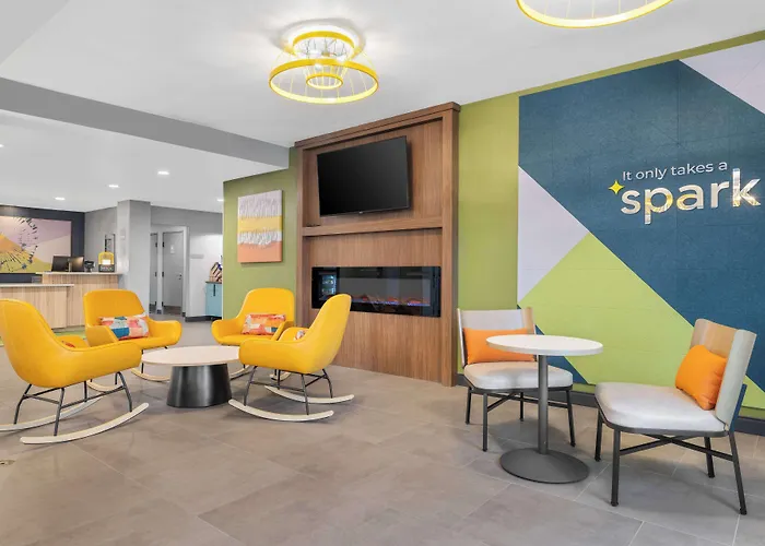 Spark By Hilton Colorado Springs I 25 Central