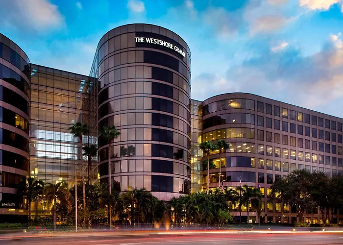 The Westshore Grand, Tampa, A Tribute Portfolio Hotel