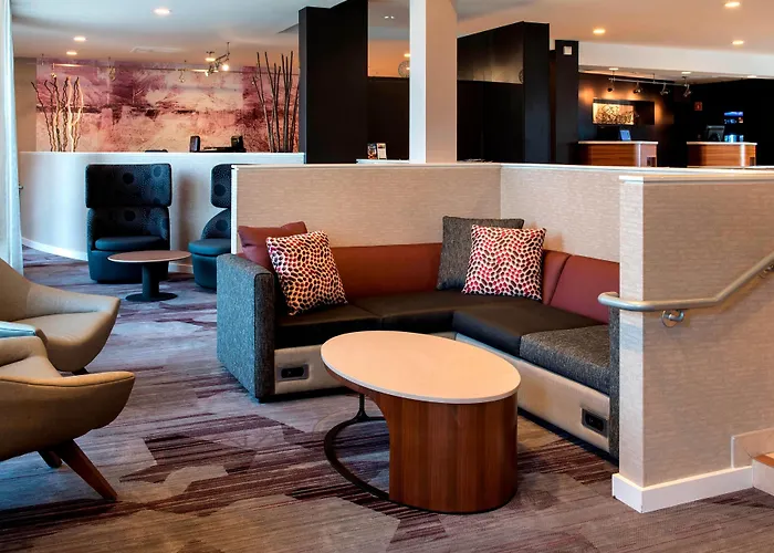 Courtyard By Marriott Poughkeepsie