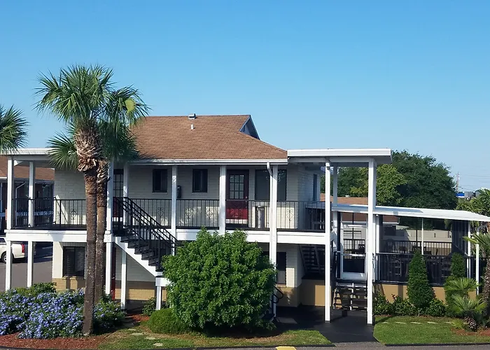 Best Western Space Shuttle Inn