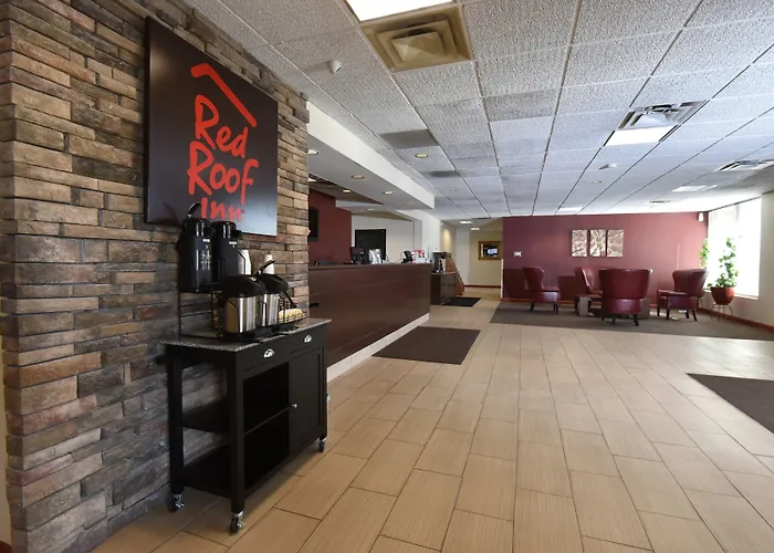 Red Roof Inn Winchester - Lexington East