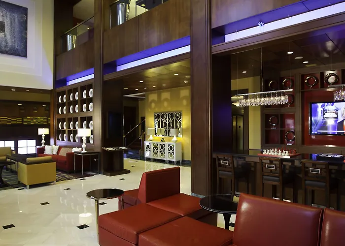 Washington Dulles Marriott Suites