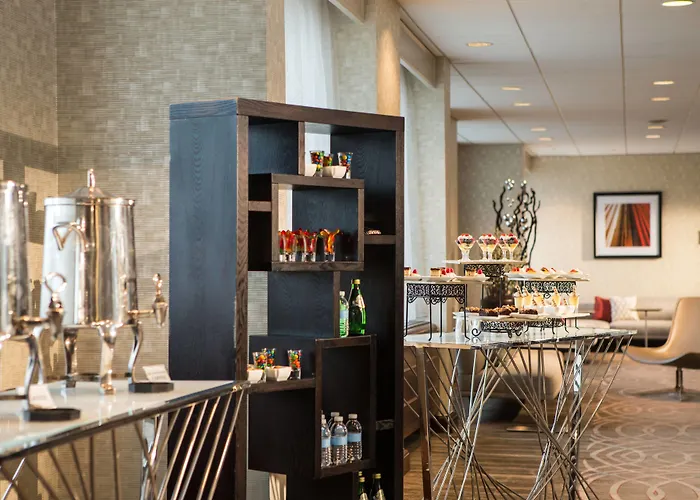 Washington Dulles Marriott Suites