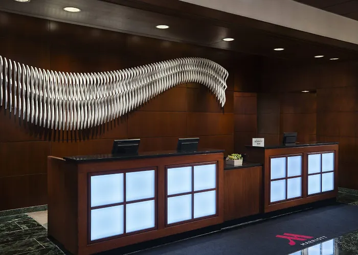 Washington Dulles Marriott Suites