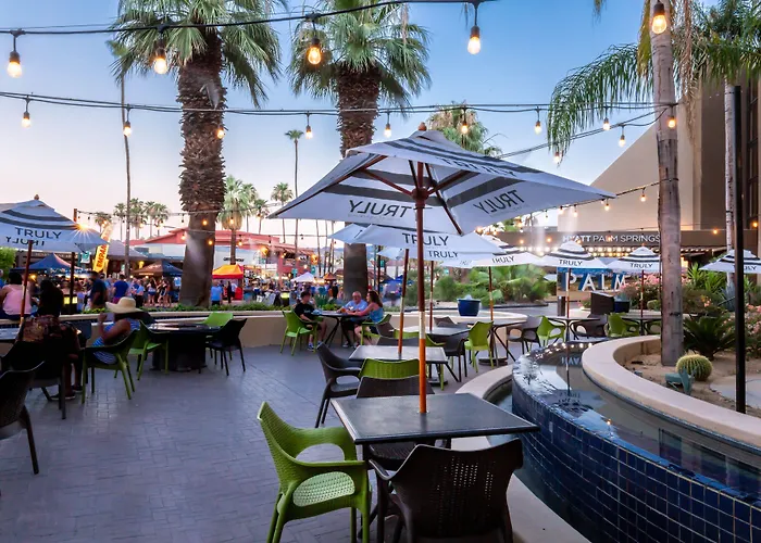 Hyatt Palm Springs