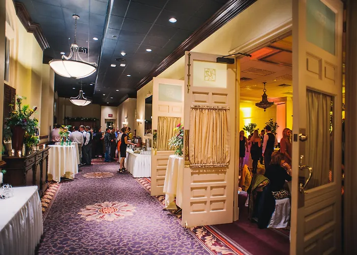 Blennerhassett Hotel