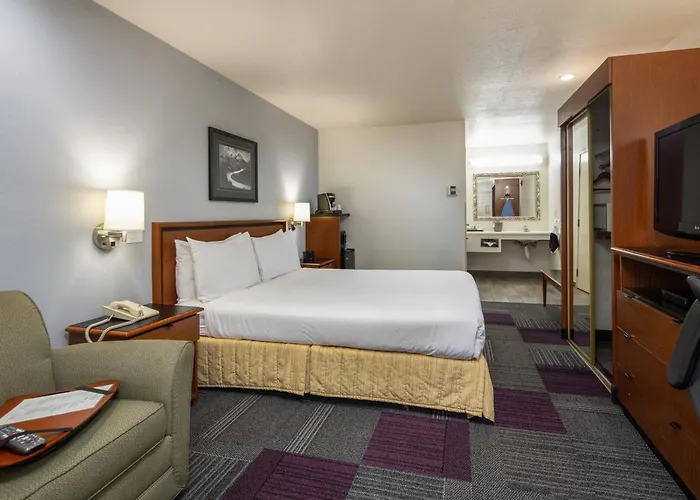 Atherton Park Inn And Suites