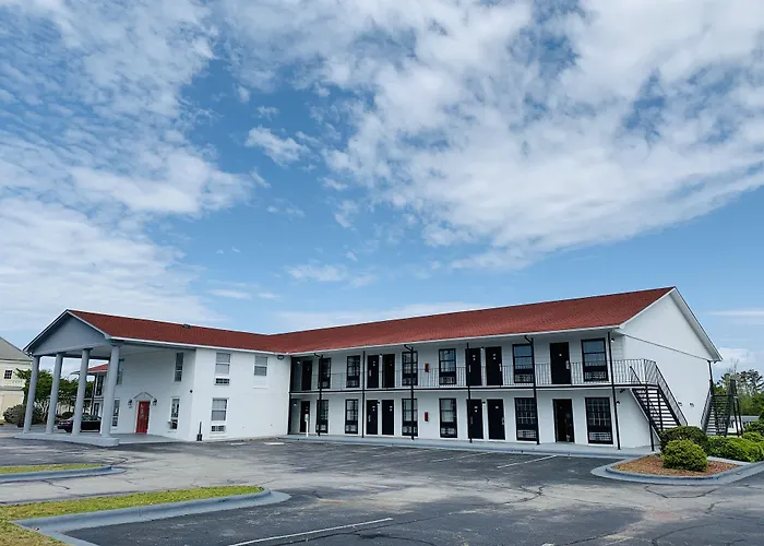 Econo Lodge Crystal Coast
