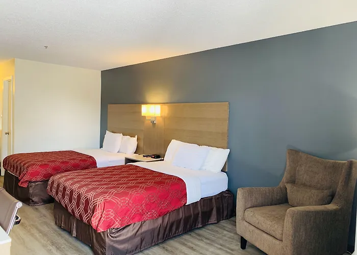 Econo Lodge Crystal Coast