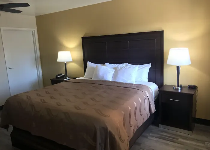 Surestay By Best Western Mesa Downtown Area