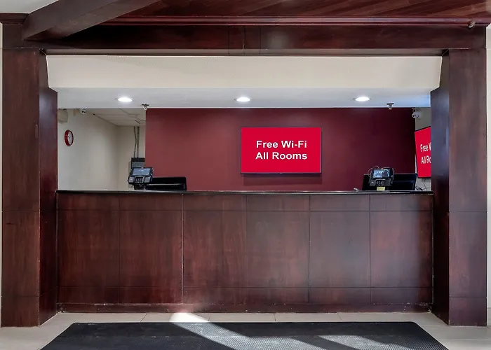 Red Roof Inn Bordentown - Mcguire Afb