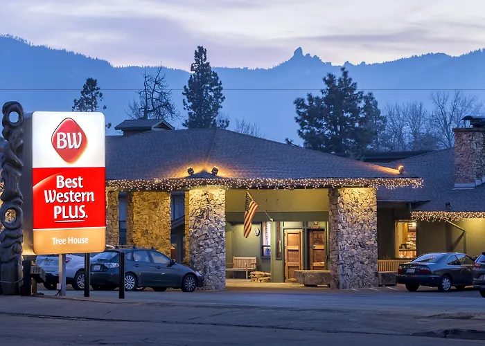 Best Western Plus Tree House