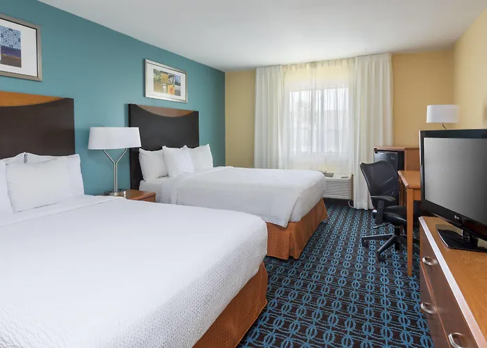 Fairfield Inn & Suites Corpus Christi