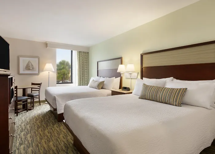 Surfside Beach Oceanfront Hotel