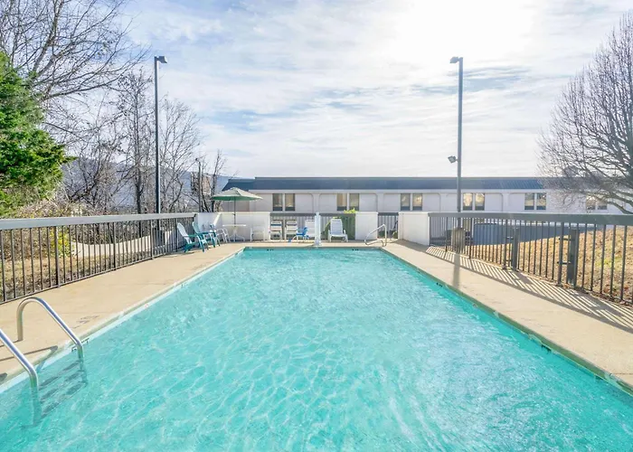 Knights Inn Lookout Mountain - Chattanooga