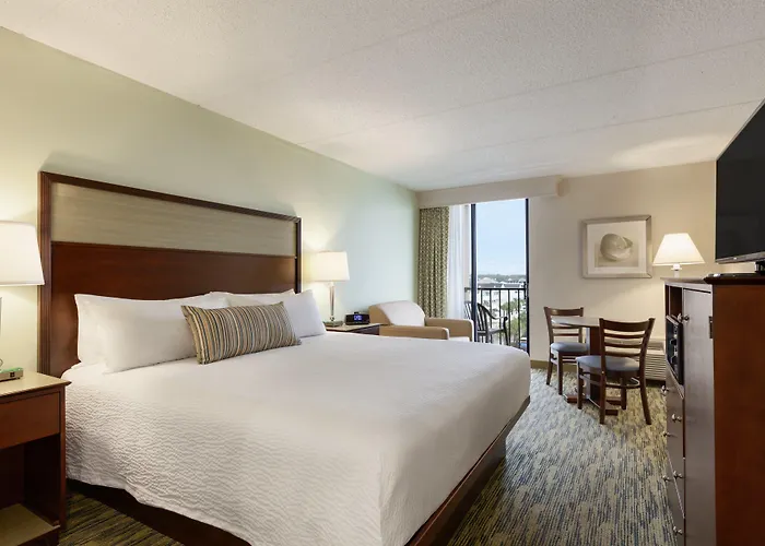 Surfside Beach Oceanfront Hotel