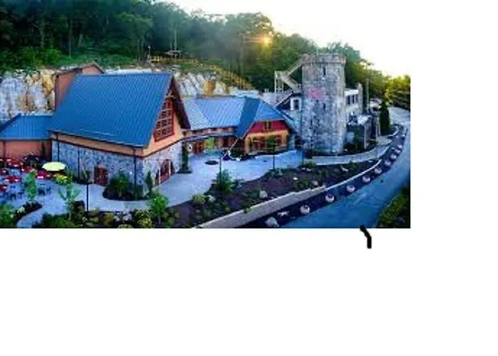 Knights Inn Lookout Mountain - Chattanooga