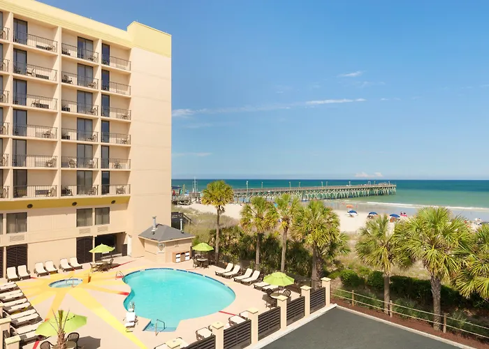 Surfside Beach Oceanfront Hotel
