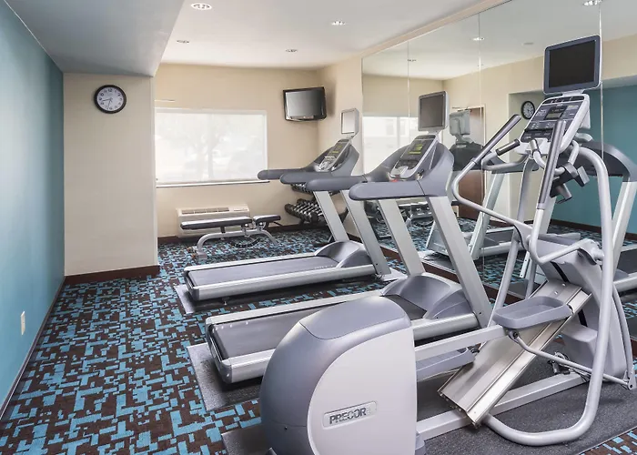 Fairfield Inn & Suites Temple Belton