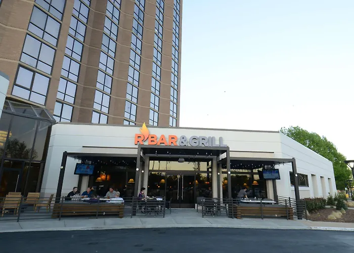Hilton Arlington