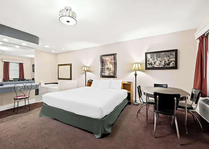 Best Western Route 66 Rail Haven