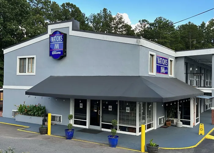 Nation'S Inn Of Wake County - Raleigh Crabtree