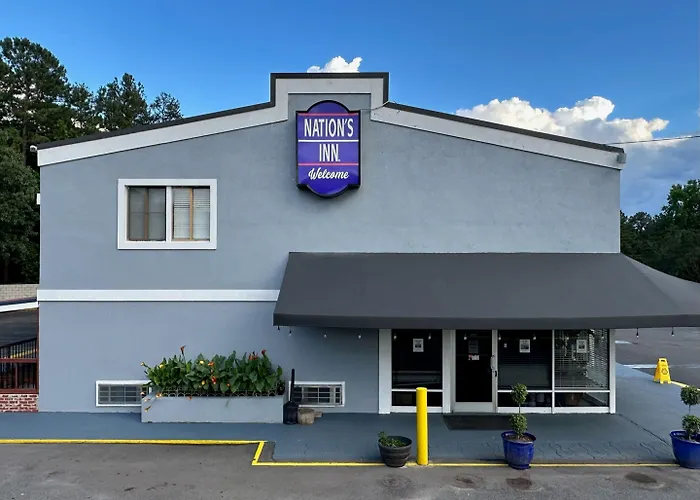 Nation'S Inn Of Wake County - Raleigh Crabtree