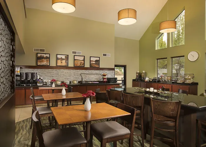 Residence Inn By Marriott Portland South-Lake Oswego