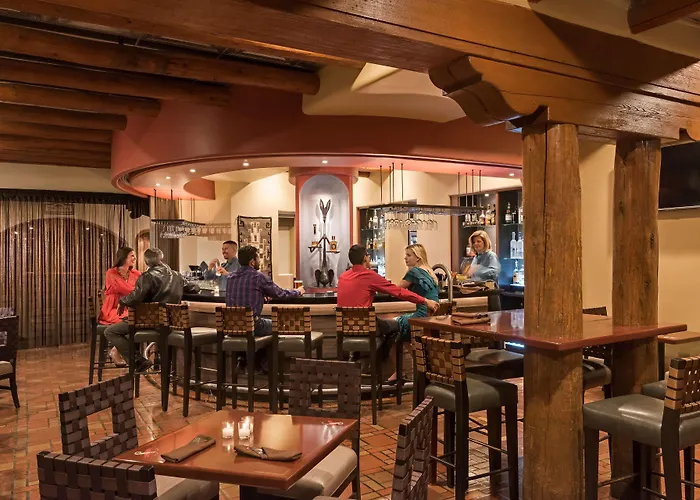 La Fonda On The Plaza