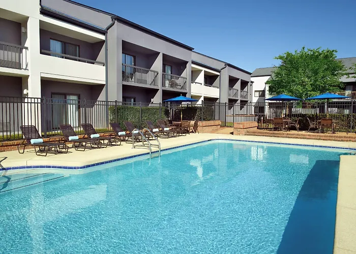 Courtyard By Marriott Atlanta Duluth/ Gwinnett Place