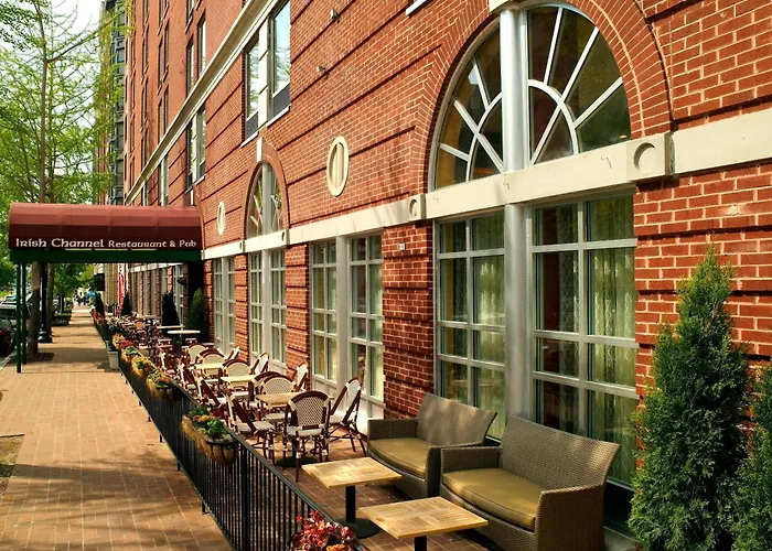 Fairfield Inn & Suites By Marriott Washington Downtown