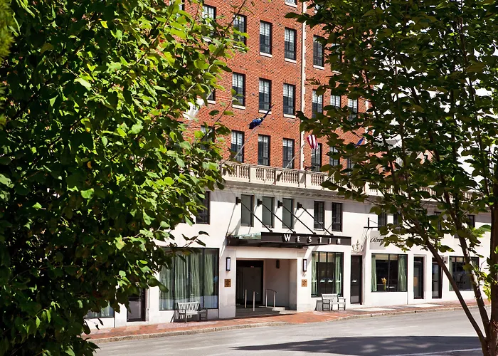 The Westin Portland Harborview